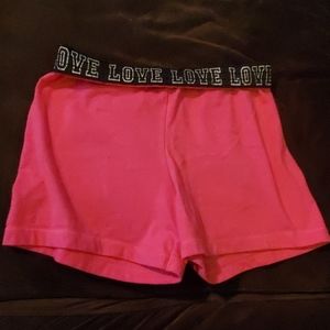Girls shorts